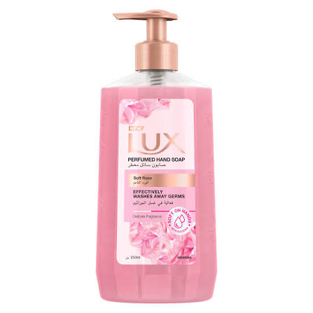 Lux hand wash soft touch 250ml