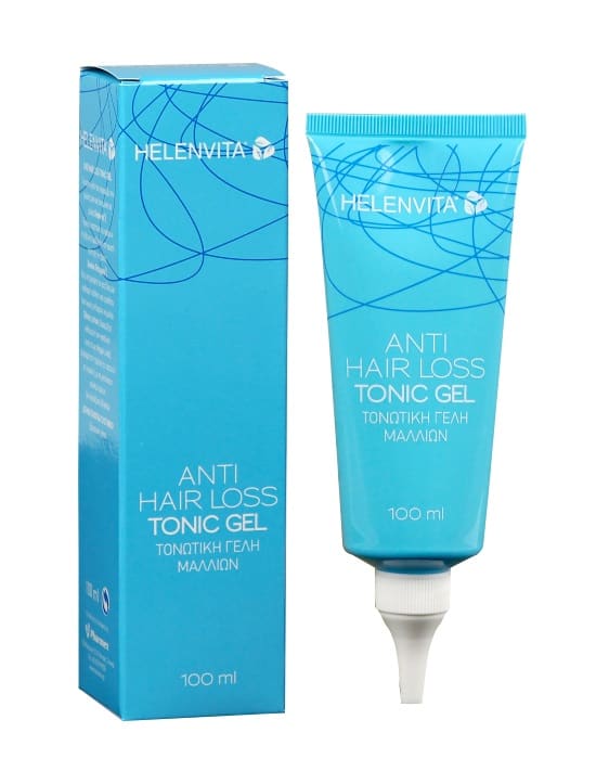 Helenvita anti hair loss tonic gel 100ml