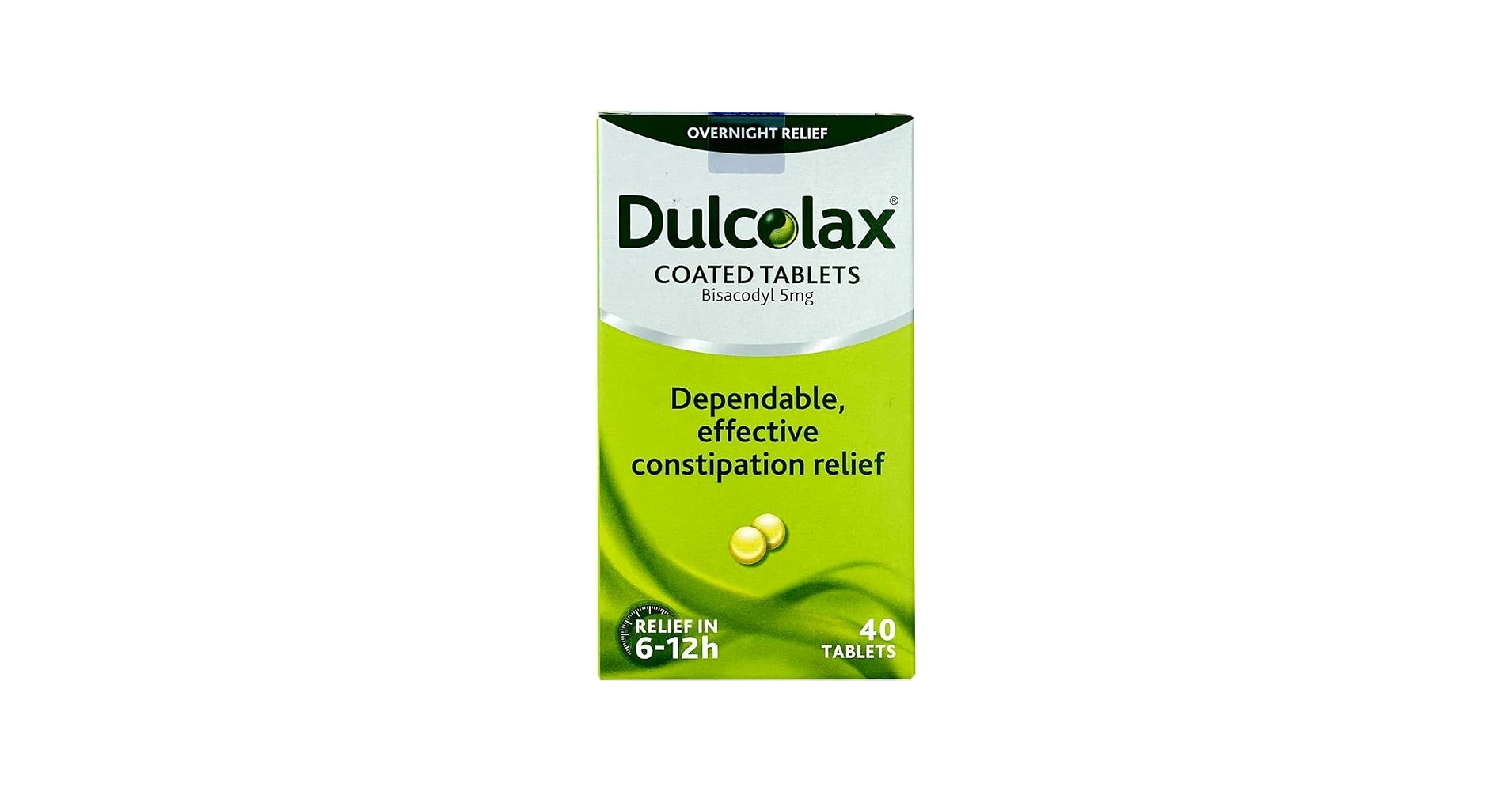 Dulcolax 5mg 40tab *N