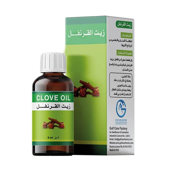 Klare natural clove oil 9ml
