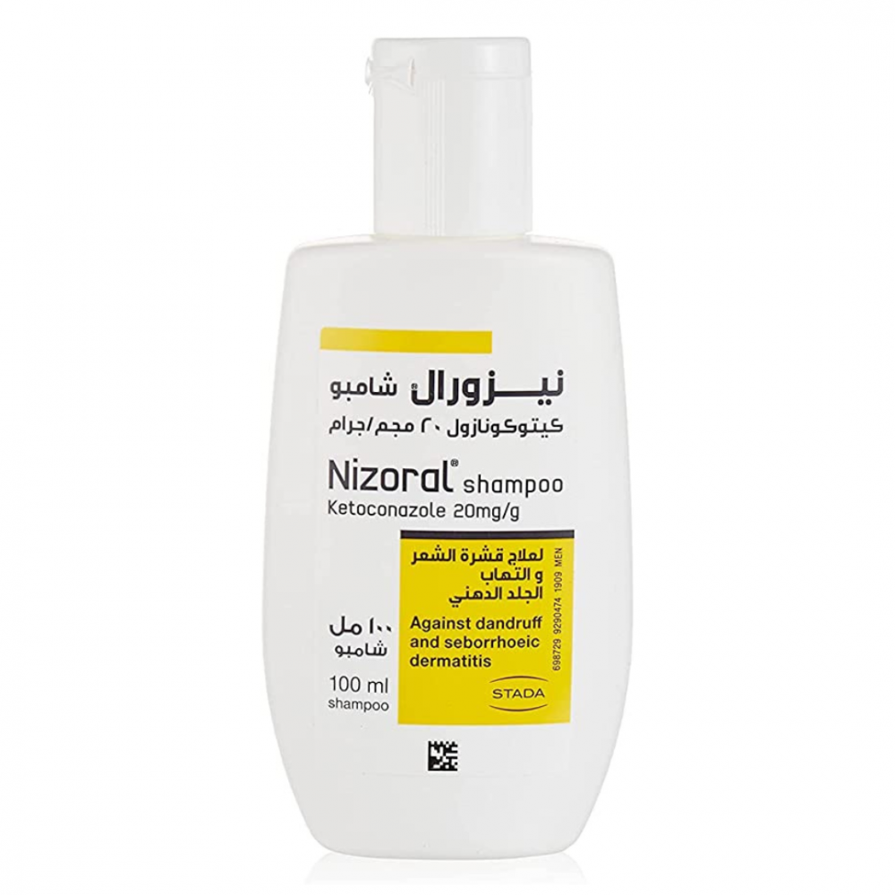 Nizoral shampoo 100ml