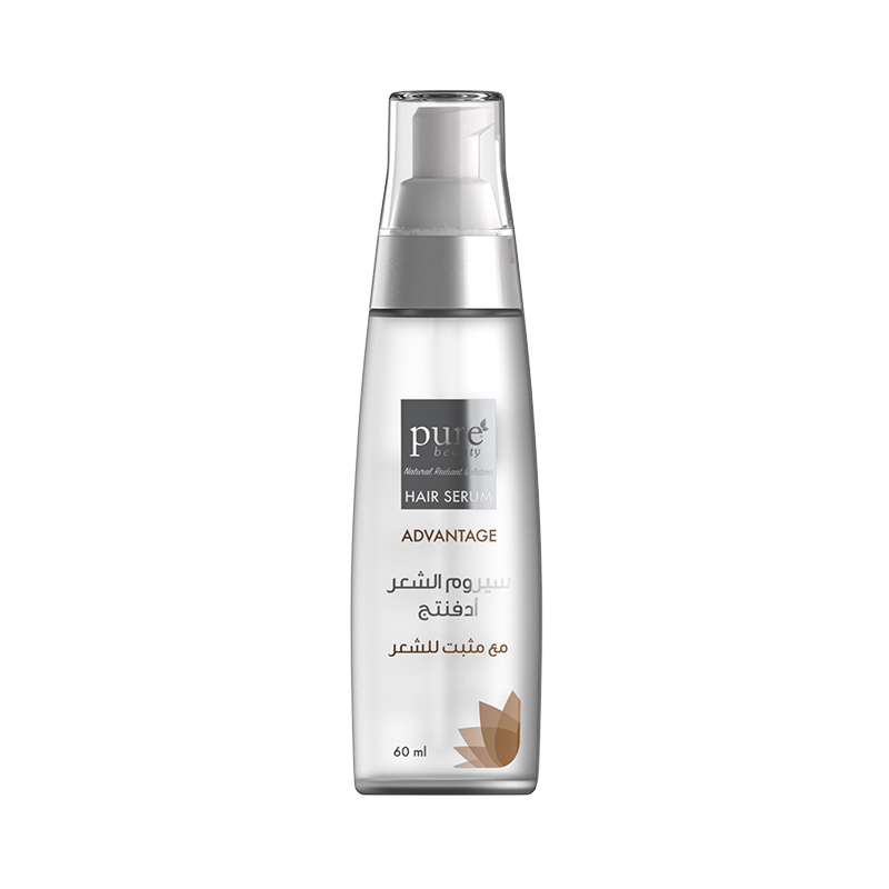Pure Beauty adventage hair serum 60ml