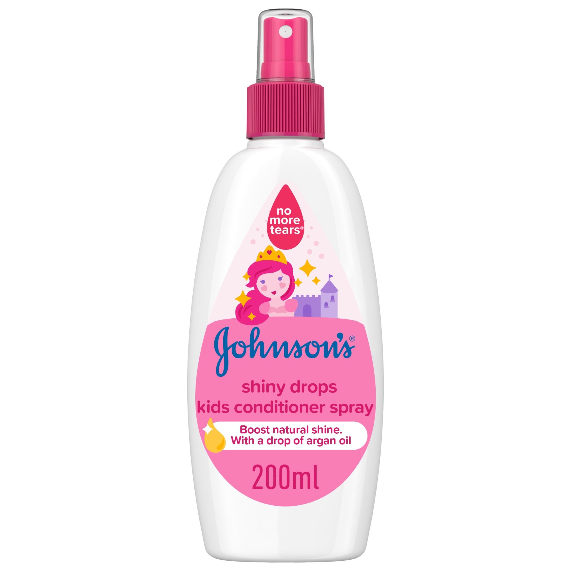 Johnson shiny drops cond spray 200ml 56707