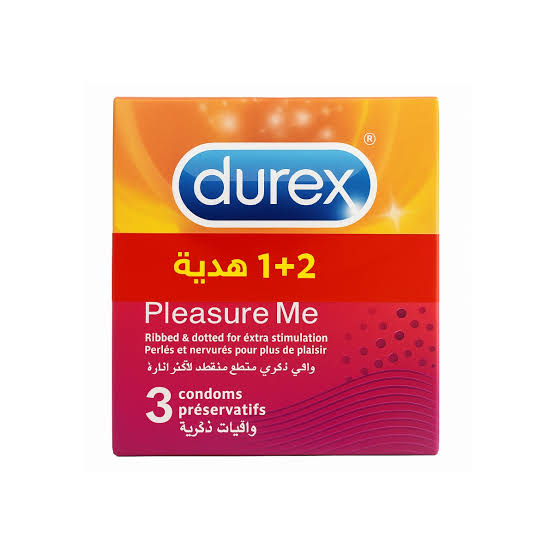 Durex condoms pleasure me 3pic