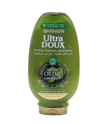 Garnier ultra doux conditione mythic olive 360ml