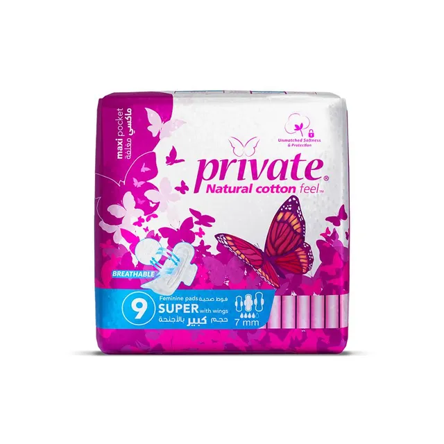 Fem private maxi wf super 9*12
