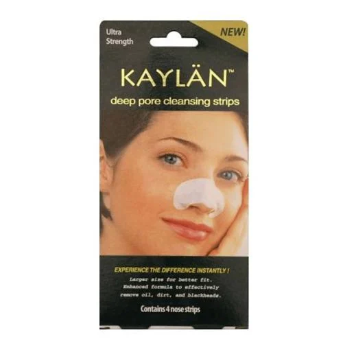 Kaylan nose strips 4pcs