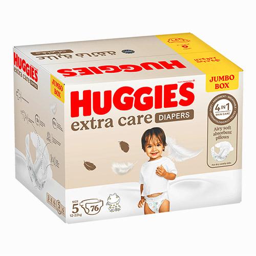 Huggies extra care box bulk no.3 38*2 7351