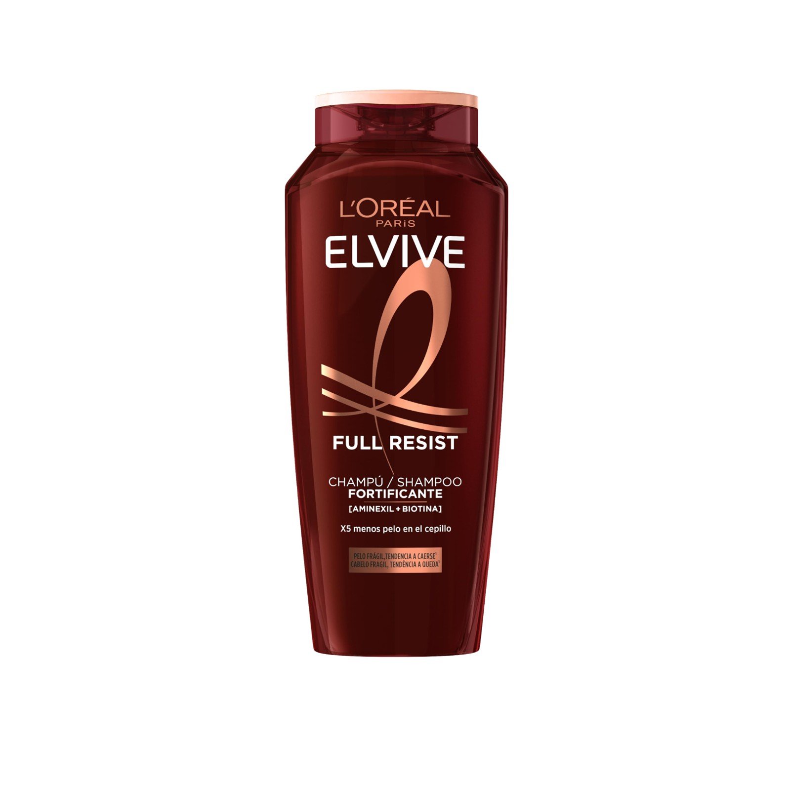Loreal elvive shampoo full resist 400ml