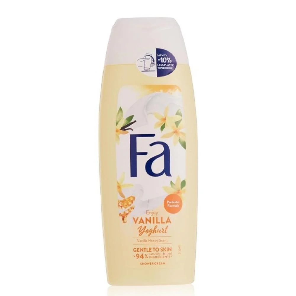 Fa shower gel cream vanilla honey 250ml