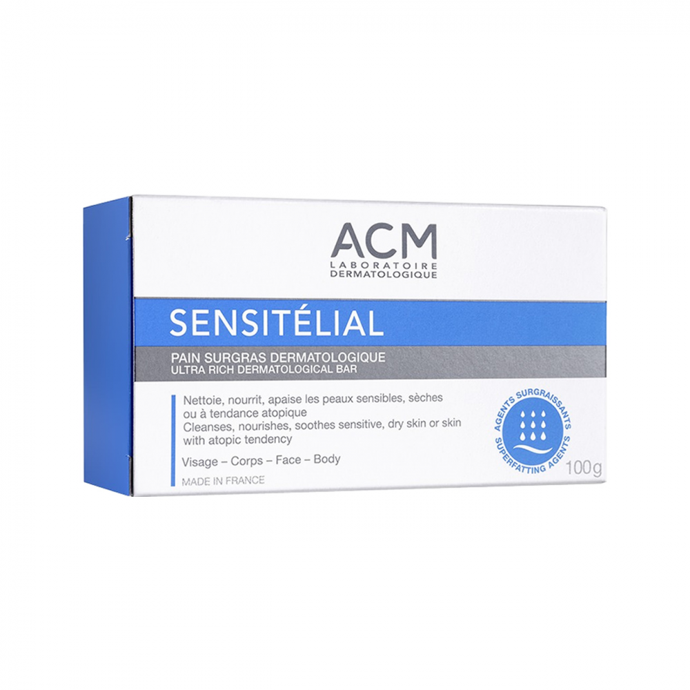 ACM sensitelial bar 100gm