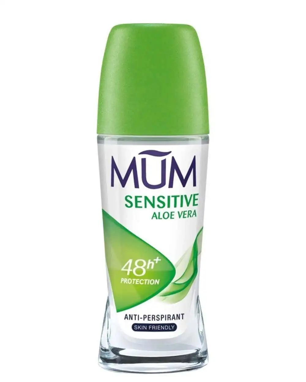 Mum roll on sens aloe vera 75ml