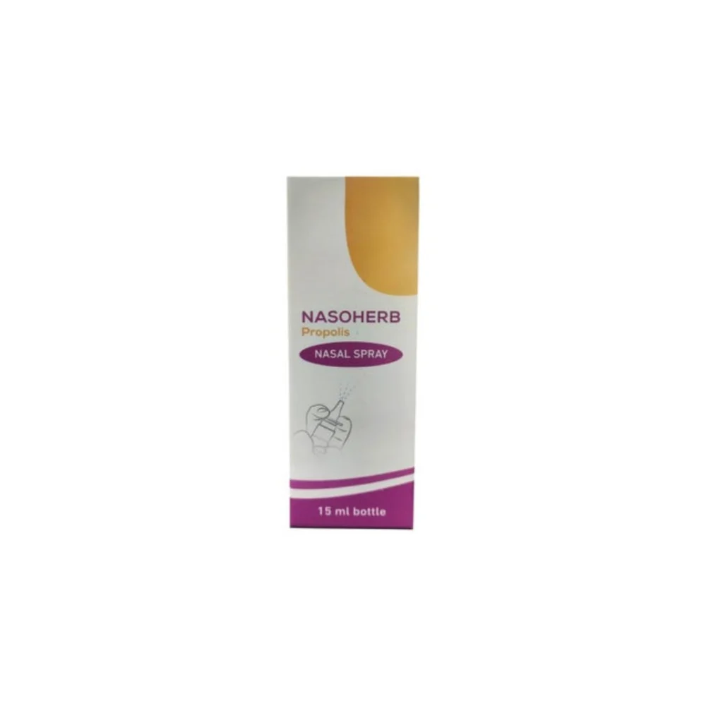 Nasoherb propolis spray 15ml