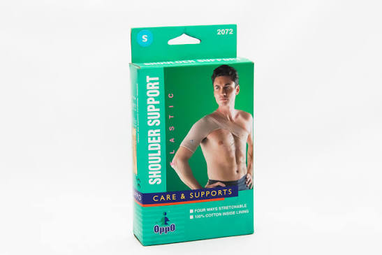 Oppo 2072 l/s shoulder support 501486