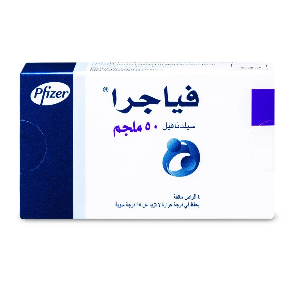 Viagra 50mg 4tab