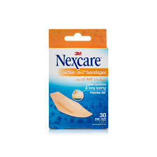 Nexcare 30 active 500024