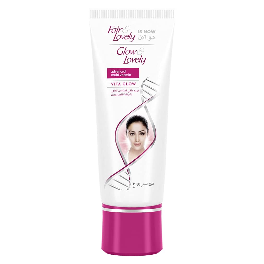 Fair & lovely multi vitamin vita glow 80gm