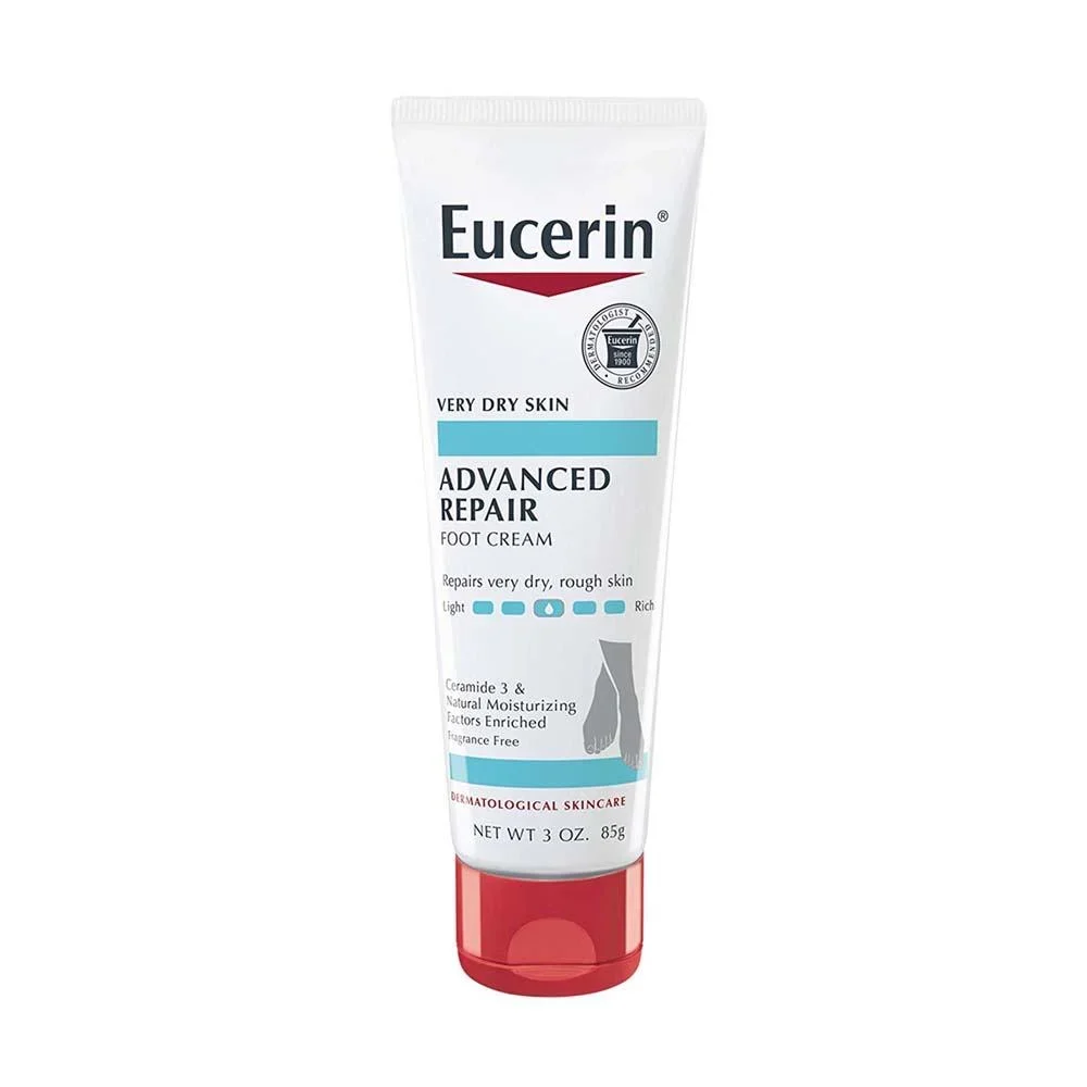 Eucerin advanced repair foot cream85g