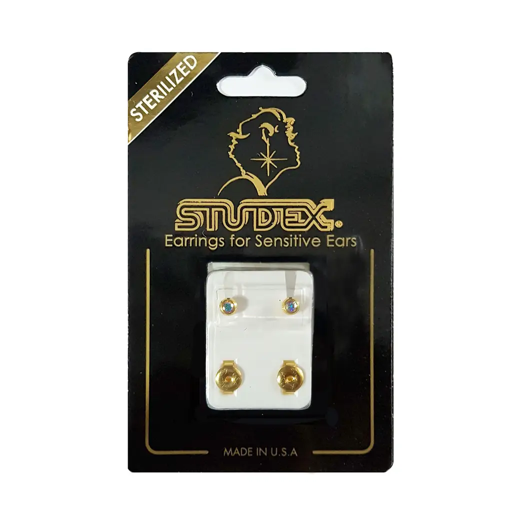 Bezel studex